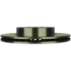 Purchase Top-Quality Front Disc Brake Rotor by BOSCH - 15010056 pa2
