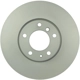 Purchase Top-Quality Front Disc Brake Rotor by BOSCH - 15010059 pa2