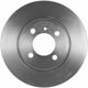 Purchase Top-Quality Front Disc Brake Rotor by BOSCH - 15010060 pa3