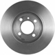 Purchase Top-Quality Front Disc Brake Rotor by BOSCH - 15010060 pa4