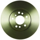 Purchase Top-Quality Front Disc Brake Rotor by BOSCH - 15010063 pa1