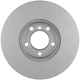 Purchase Top-Quality Front Disc Brake Rotor by BOSCH - 15010113 pa2