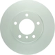Purchase Top-Quality Front Disc Brake Rotor by BOSCH - 15010125 pa1
