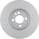 Purchase Top-Quality Front Disc Brake Rotor by BOSCH - 15010136 pa2