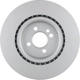 Purchase Top-Quality Front Disc Brake Rotor by BOSCH - 15011599 pa3