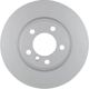 Purchase Top-Quality Front Disc Brake Rotor by BOSCH - 15011600 pa4