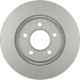 Purchase Top-Quality Front Disc Brake Rotor by BOSCH - 16010137 pa3