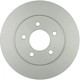 Purchase Top-Quality Front Disc Brake Rotor by BOSCH - 16010137 pa4