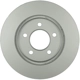 Purchase Top-Quality Front Disc Brake Rotor by BOSCH - 16010137 pa5