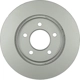 Purchase Top-Quality Front Disc Brake Rotor by BOSCH - 16010137 pa7