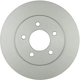 Purchase Top-Quality Front Disc Brake Rotor by BOSCH - 16010137 pa8