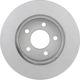 Purchase Top-Quality Front Disc Brake Rotor by BOSCH - 16010138 pa4