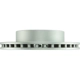 Purchase Top-Quality Front Disc Brake Rotor by BOSCH - 16010139 pa3