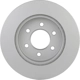 Purchase Top-Quality Front Disc Brake Rotor by BOSCH - 16010139 pa4