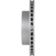Purchase Top-Quality Front Disc Brake Rotor by BOSCH - 16010139 pa6