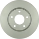 Purchase Top-Quality Front Disc Brake Rotor by BOSCH - 16010141 pa4