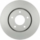 Purchase Top-Quality Front Disc Brake Rotor by BOSCH - 16010142 pa4