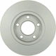 Purchase Top-Quality Front Disc Brake Rotor by BOSCH - 16010142 pa5