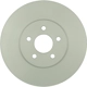 Purchase Top-Quality Front Disc Brake Rotor by BOSCH - 16010143 pa2