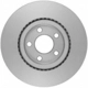 Purchase Top-Quality Front Disc Brake Rotor by BOSCH - 16010147 pa2