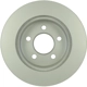 Purchase Top-Quality Front Disc Brake Rotor by BOSCH - 16010148 pa3