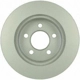 Purchase Top-Quality Front Disc Brake Rotor by BOSCH - 16010148 pa4
