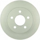 Purchase Top-Quality Front Disc Brake Rotor by BOSCH - 16010148 pa5