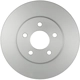 Purchase Top-Quality Front Disc Brake Rotor by BOSCH - 16010149 pa1