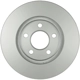 Purchase Top-Quality Front Disc Brake Rotor by BOSCH - 16010149 pa2