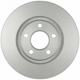 Purchase Top-Quality Front Disc Brake Rotor by BOSCH - 16010149 pa3