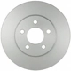Purchase Top-Quality Front Disc Brake Rotor by BOSCH - 16010149 pa4