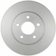 Purchase Top-Quality Front Disc Brake Rotor by BOSCH - 16010149 pa6