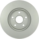 Purchase Top-Quality BOSCH - 16010153 - Front Disc Brake Rotor pa2