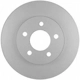 Purchase Top-Quality Front Disc Brake Rotor by BOSCH - 16010155 pa4