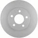 Purchase Top-Quality Front Disc Brake Rotor by BOSCH - 16010155 pa5