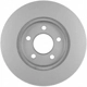 Purchase Top-Quality Front Disc Brake Rotor by BOSCH - 16010155 pa6