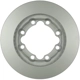 Purchase Top-Quality Front Disc Brake Rotor by BOSCH - 16010159 pa1