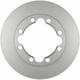 Purchase Top-Quality Front Disc Brake Rotor by BOSCH - 16010159 pa4