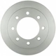 Purchase Top-Quality Front Disc Brake Rotor by BOSCH - 16010165 pa1