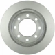 Purchase Top-Quality Front Disc Brake Rotor by BOSCH - 16010165 pa2
