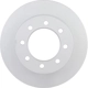 Purchase Top-Quality Front Disc Brake Rotor by BOSCH - 16010169 pa2