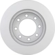 Purchase Top-Quality Front Disc Brake Rotor by BOSCH - 16010169 pa3