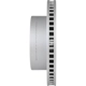 Purchase Top-Quality Front Disc Brake Rotor by BOSCH - 16010169 pa4