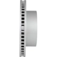 Purchase Top-Quality Front Disc Brake Rotor by BOSCH - 16010169 pa5