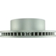 Purchase Top-Quality Front Disc Brake Rotor by BOSCH - 16010169 pa6