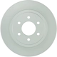 Purchase Top-Quality Disque de frein à disque avant par BOSCH - 16010174 pa1