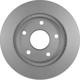Purchase Top-Quality Front Disc Brake Rotor by BOSCH - 16010175 pa2