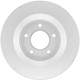 Purchase Top-Quality Front Disc Brake Rotor by BOSCH - 16010177 pa2