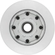 Purchase Top-Quality BOSCH - 16010188 - Premium Front Brake Rotor pa3