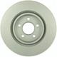 Purchase Top-Quality Disque de frein à disque avant par BOSCH - 16010192 pa10